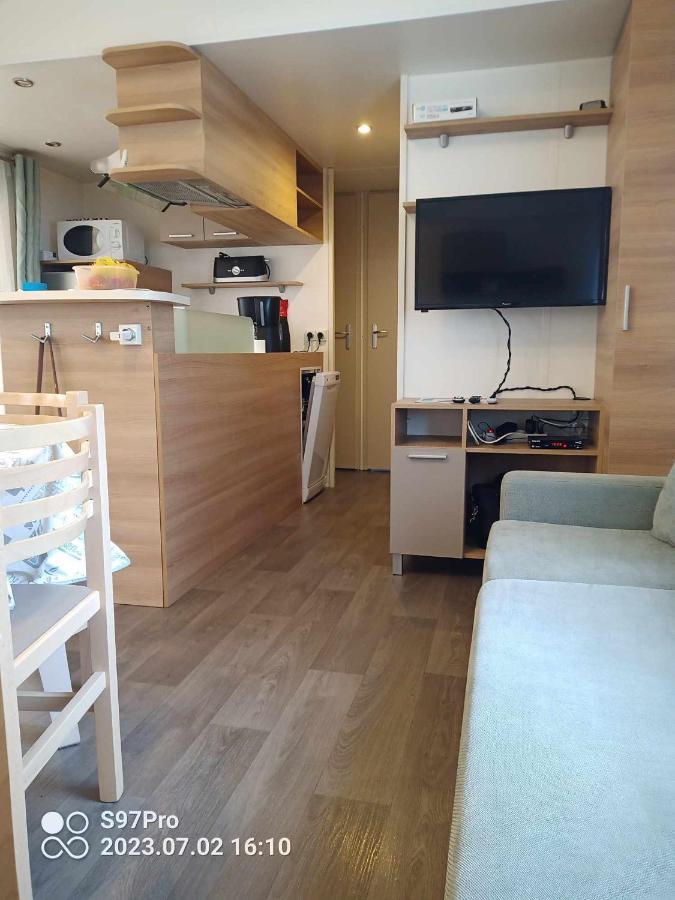 Mobil-Home 6/8 Personnes Au Domaine De Kerlann, Pont-Aven Extérieur photo