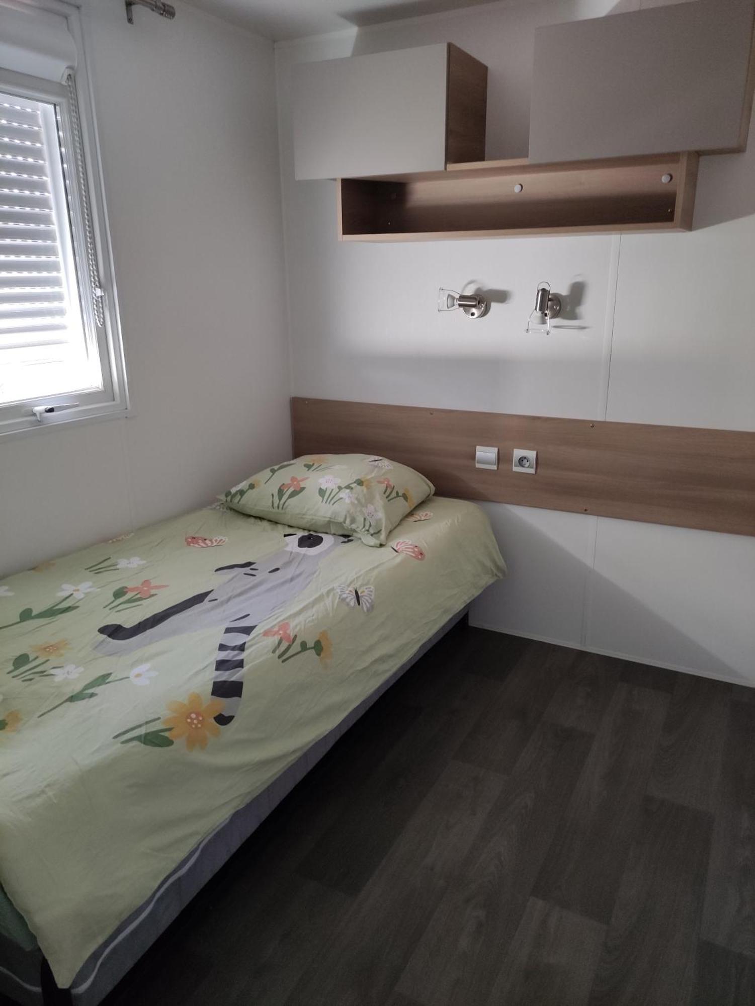 Mobil-Home 6/8 Personnes Au Domaine De Kerlann, Pont-Aven Extérieur photo